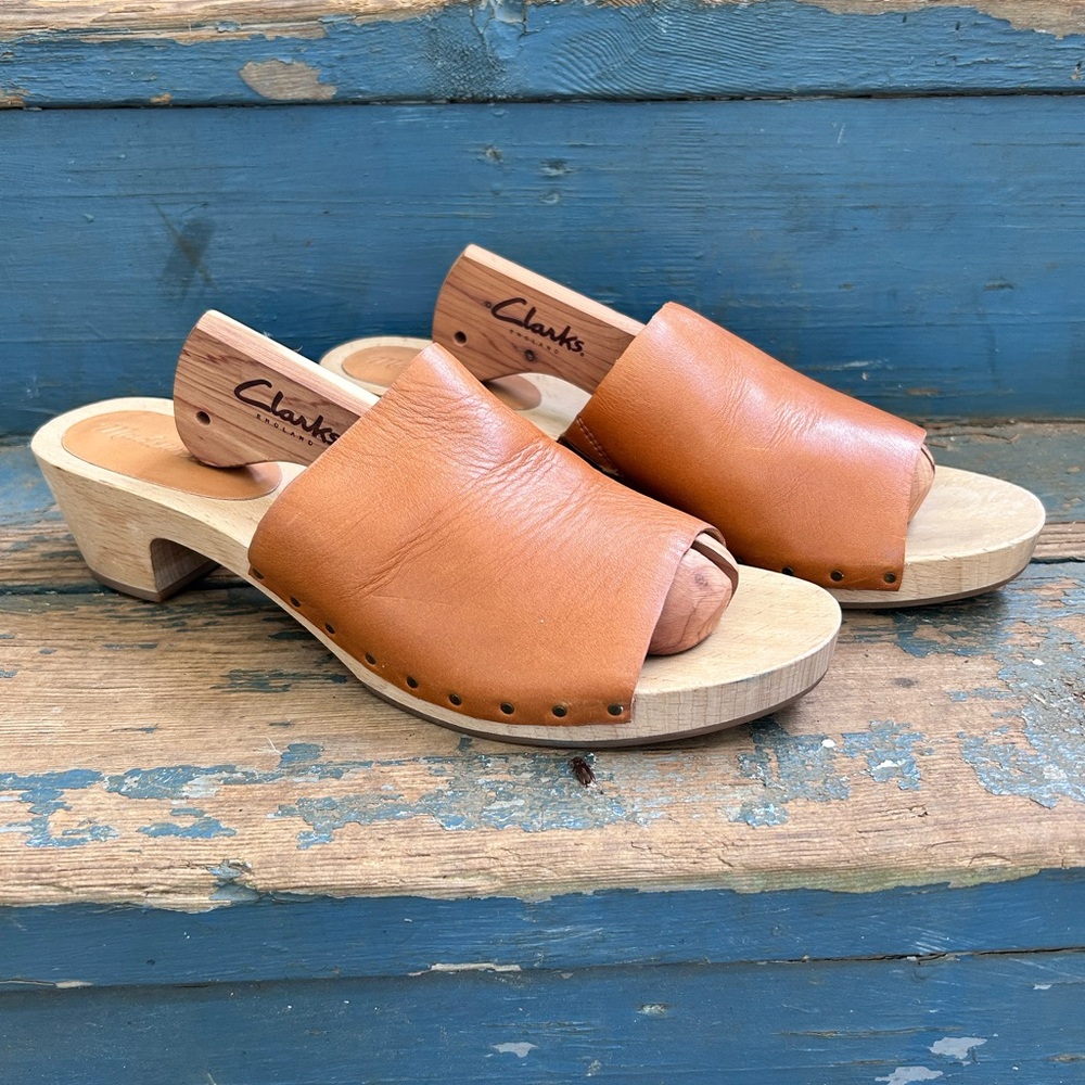 MADEWELL The EVELEN Clog - Picture 11 of 13